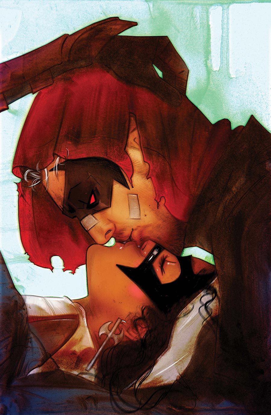 Red Hood Vol 2 #3 Cover D Variant Tula Lotay Card Stock Cover (DC All In)