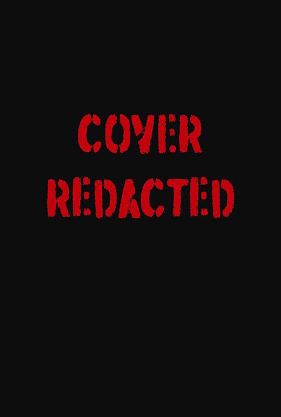 Justice League Red #4 Cover A Regular Clayton Henry Cover (DC All In)