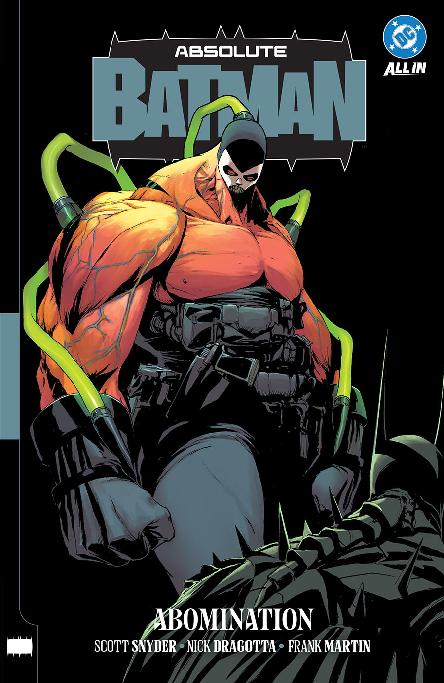 Absolute Batman Vol 2 Abomination TP (DC All In)