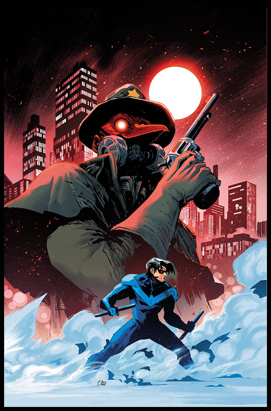 Nightwing (2024) Vol 2 Death Traps HC (DC All In)