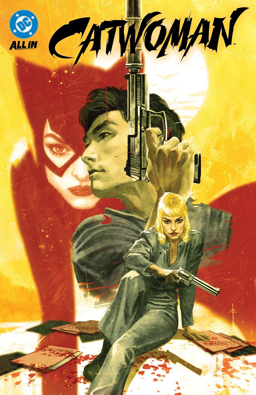Catwoman (2024) Vol 2 Never Let Them Smell Blood TP (DC All In)
