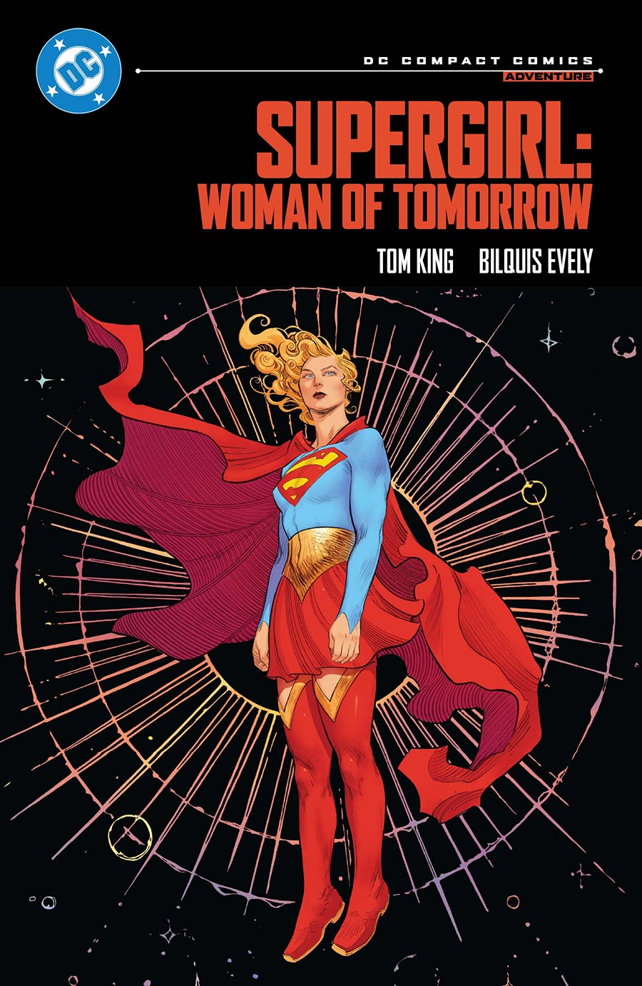 Supergirl Woman Of Tomorrow TP (DC Compact Comics Edition)