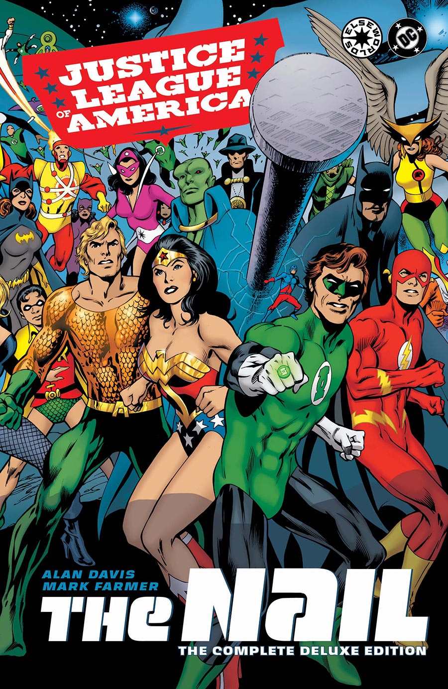Justice League Of America The Nail The Complete Deluxe Edition HC (2026 Edition)