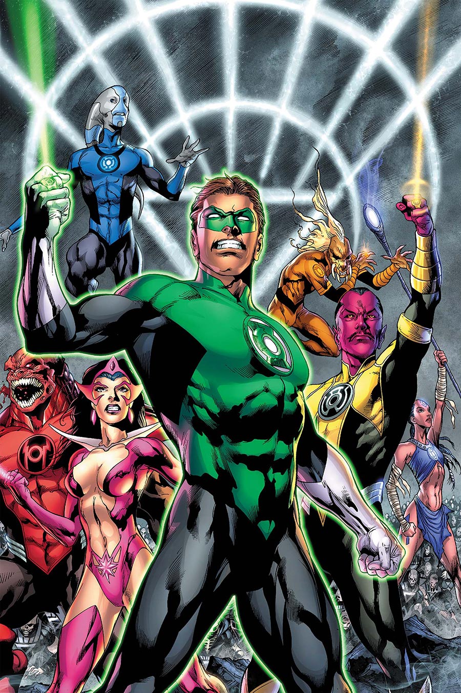 Absolute Blackest Night HC (2026 Edition)