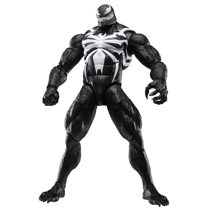 Marvel Legends Gamerverse Spider-Man 2 Deluxe Venom Action Figure