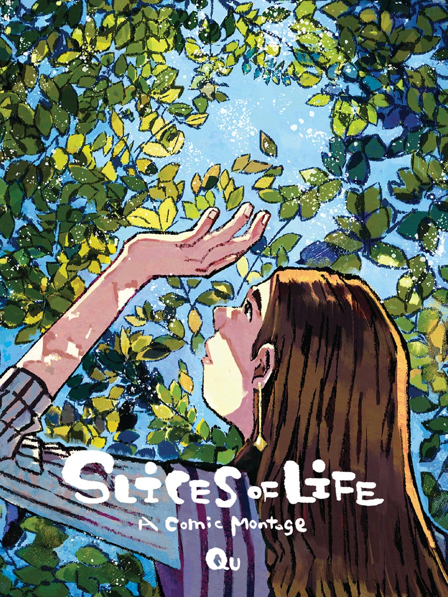 Slices Of Life A Comic Montage TP