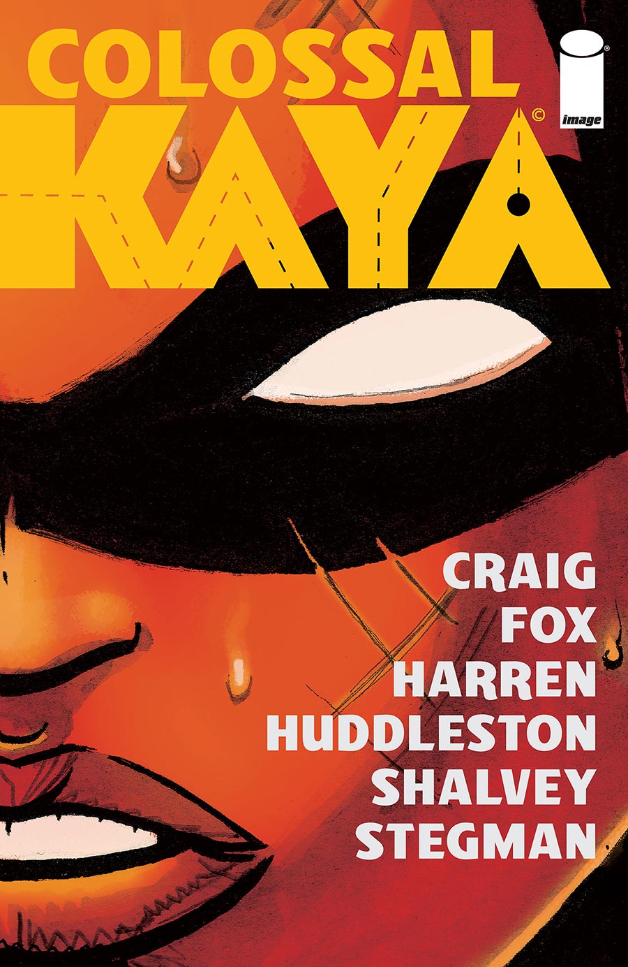 Colossal Kaya #1 (One Shot)