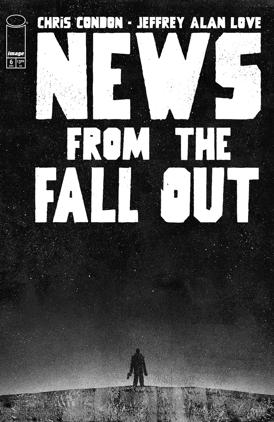 News From The Fallout #6 Cover A Regular Jeffrey Alan Love Cover