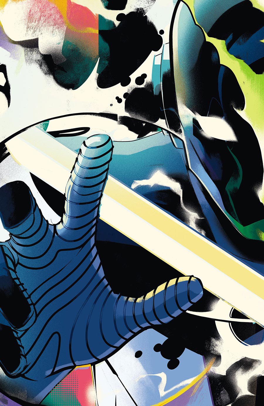 Radiant Black #39 Cover B Variant Matt Taylor Cover