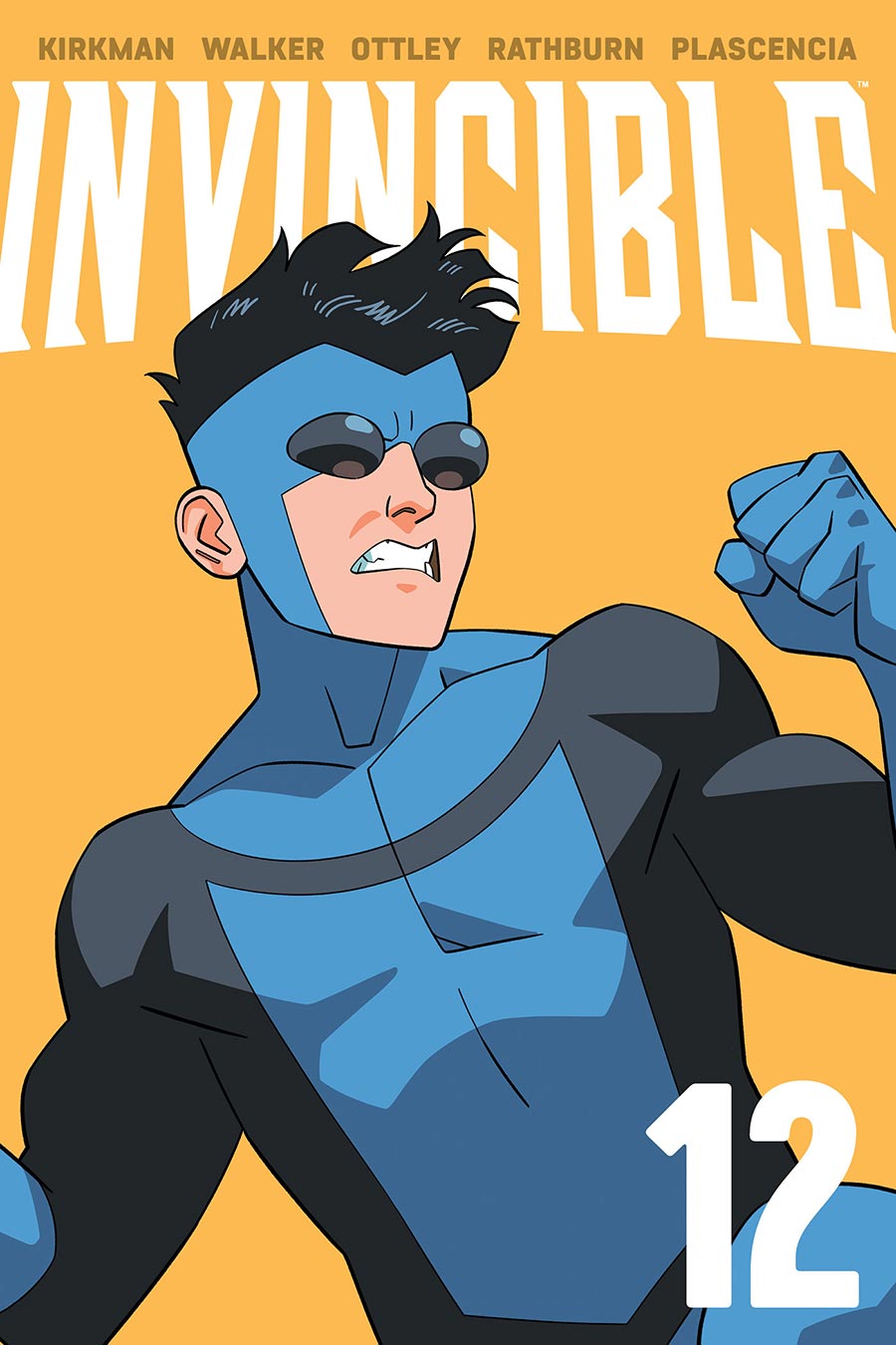 Invincible Vol 12 TP New Edition