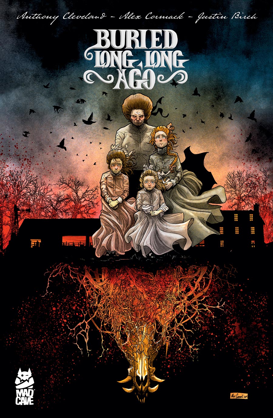 Buried Long Long Ago TP