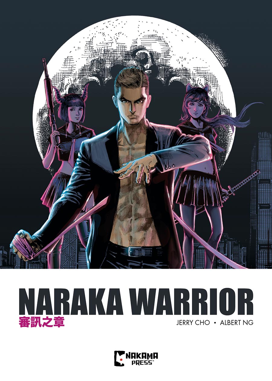 Naraka Warrior Vol 1 GN