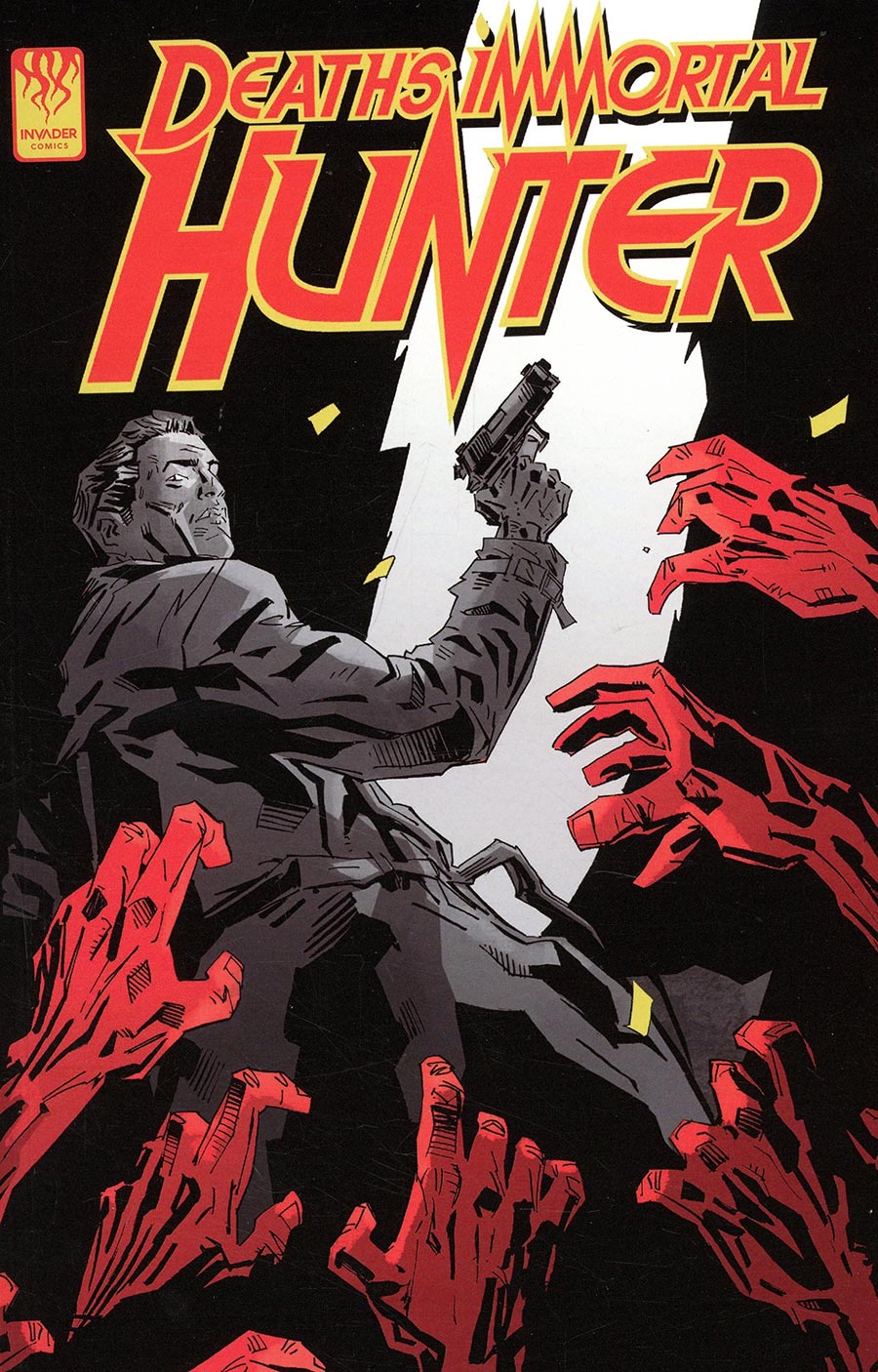 Deaths Immortal Hunter TP