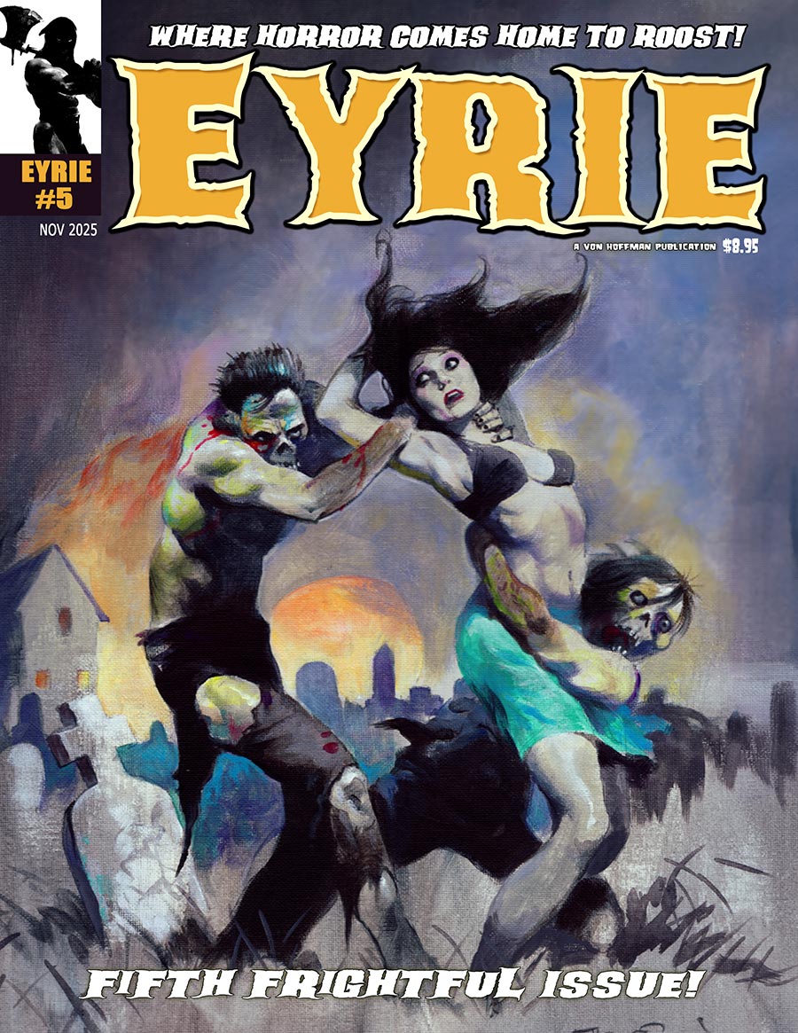 Eyrie Magazine #5