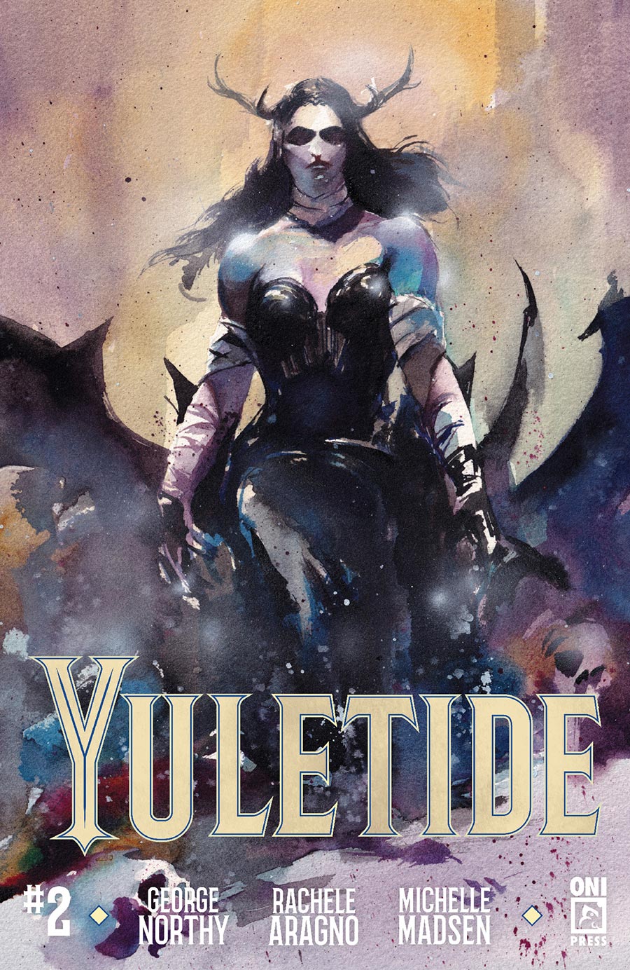 Yuletide #2 Cover A Regular Ito Cover