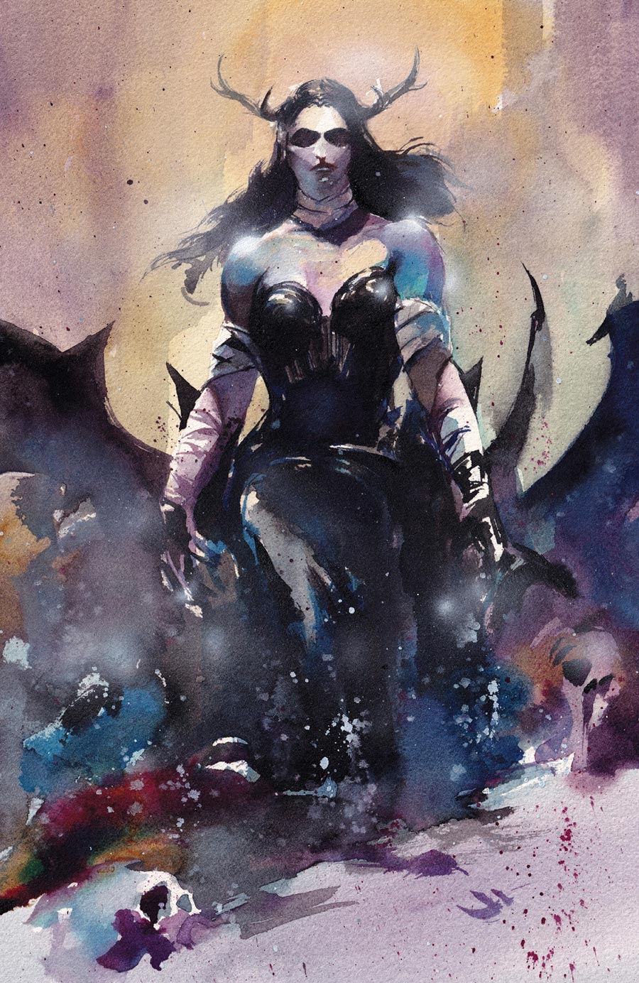 Yuletide #2 Cover C Incentive Ito Virgin Cover