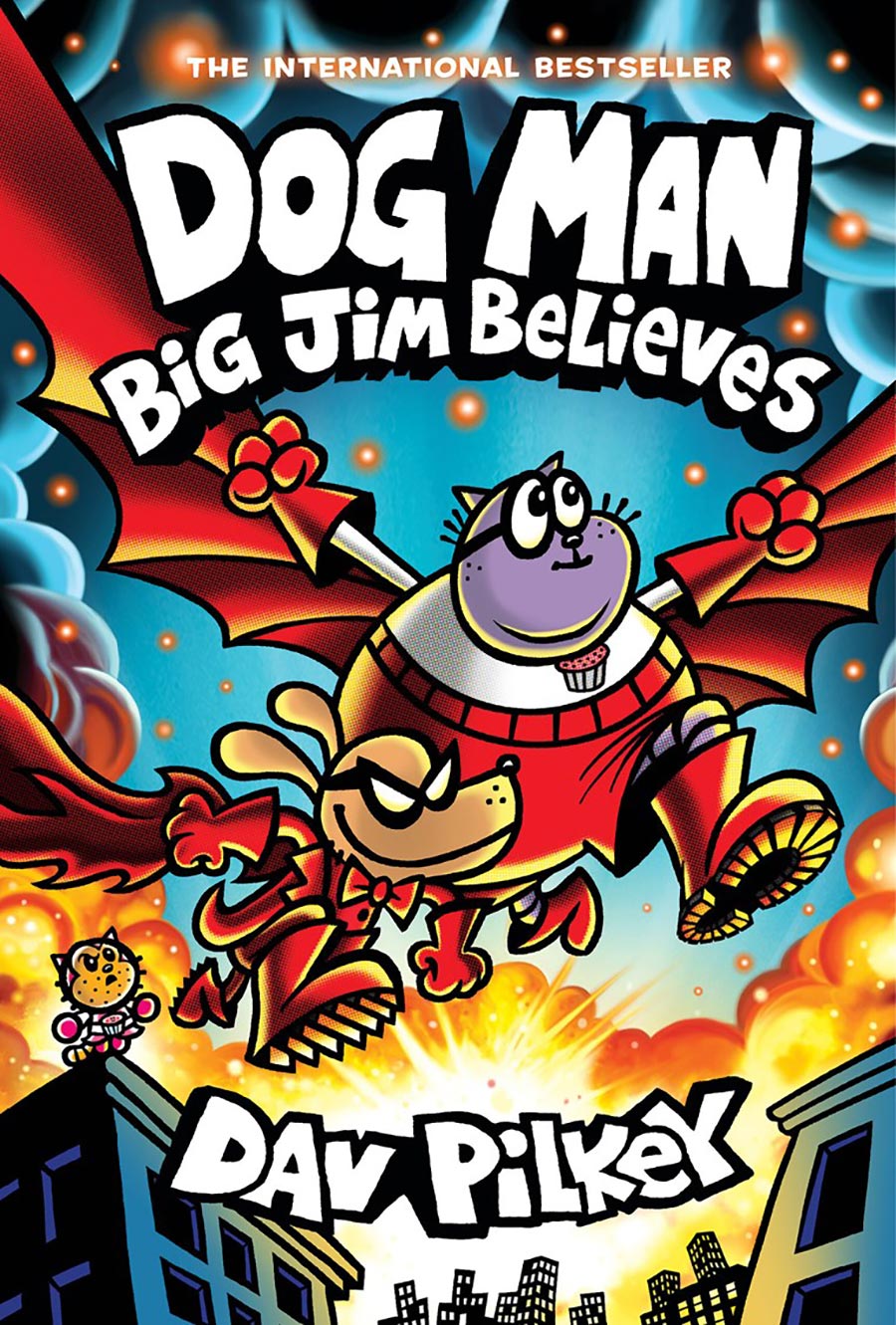 Dog Man Vol 14 Big Jim Believes TP