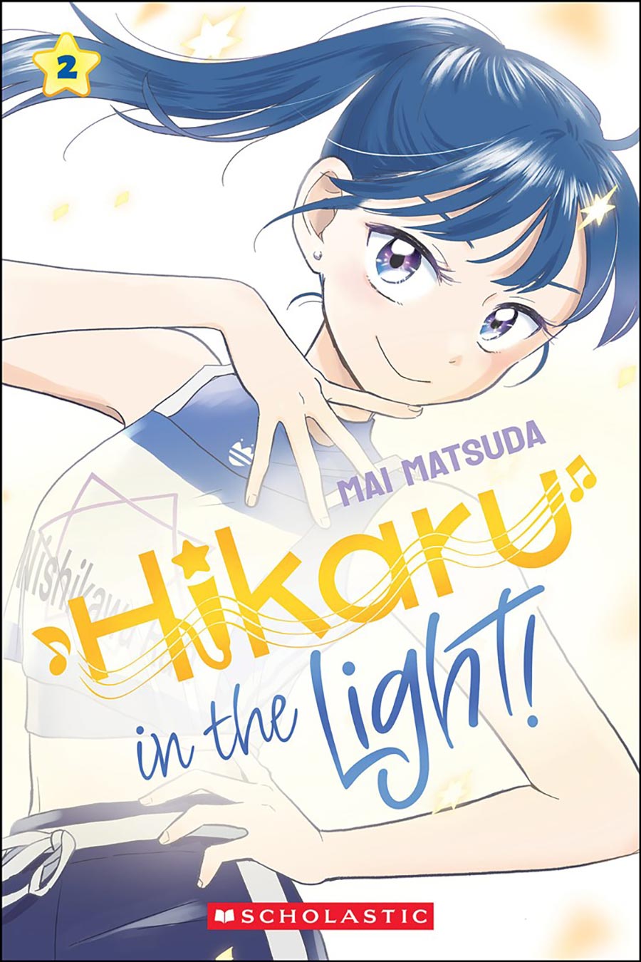 Hikaru In The Light Vol 2 TP