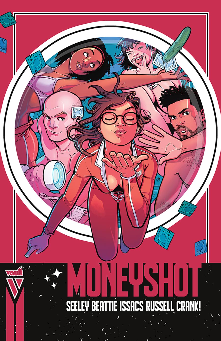 Money Shot Vol 1 TP (Compact Edition)