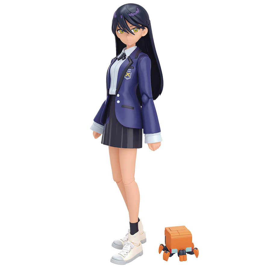 Gundam GquuuuuuX Figure-Rise Standard Kit - Nyaan