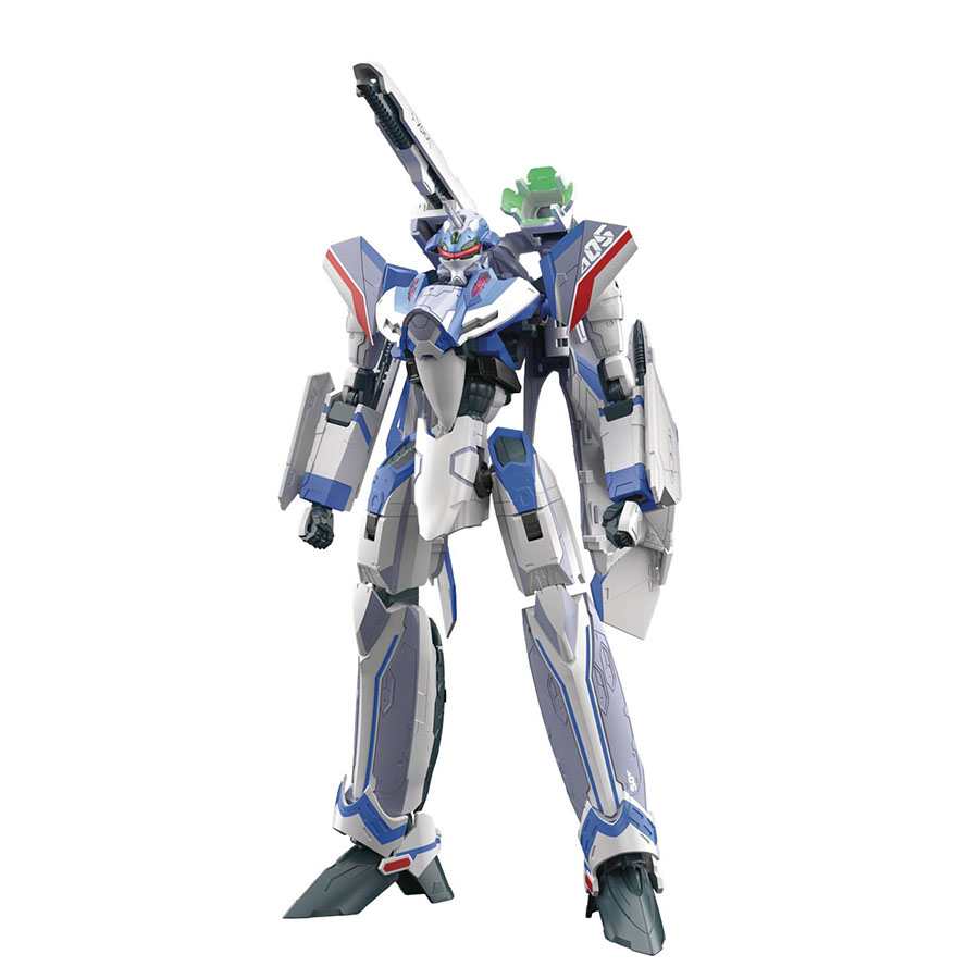 Macross High Grade 1/100 Kit #08 VF-31J Siegfried (Hayate Immelmann Use)