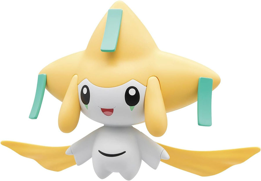 Pokemon Model Kit Quick!! #23 Jirachi