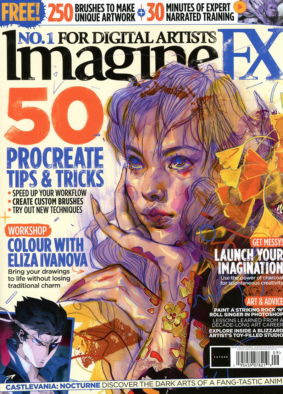 Imagine FX UK #255 September 2025