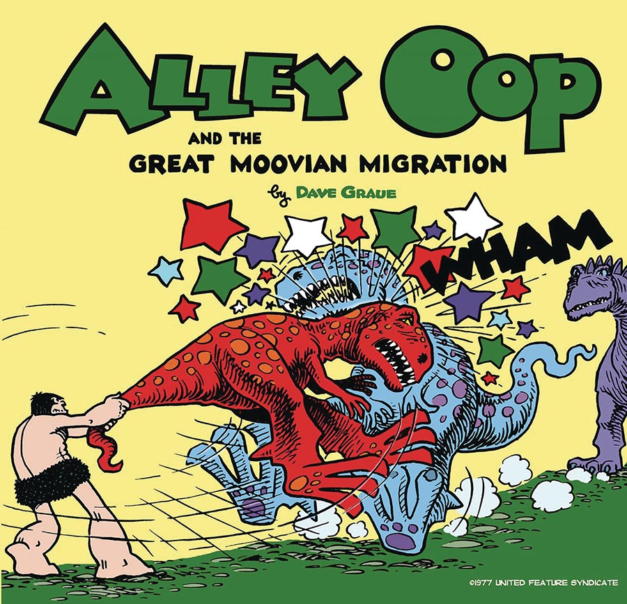 Alley Oop And The Great Moovian Migration TP Acoustic Learning Edition