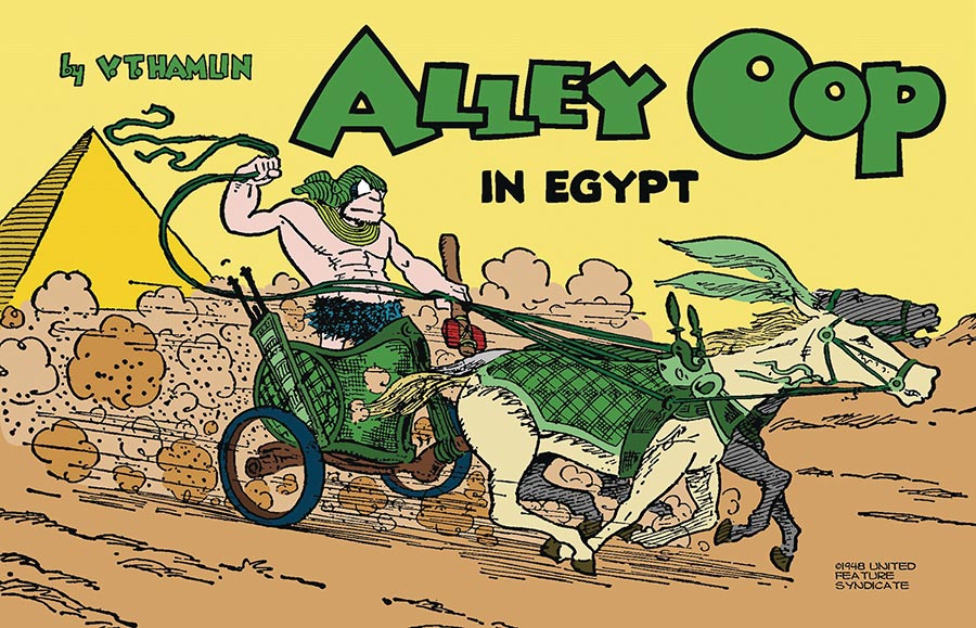Alley Oop In Egypt TP