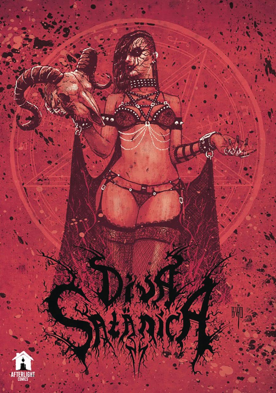 Diva Satanica GN