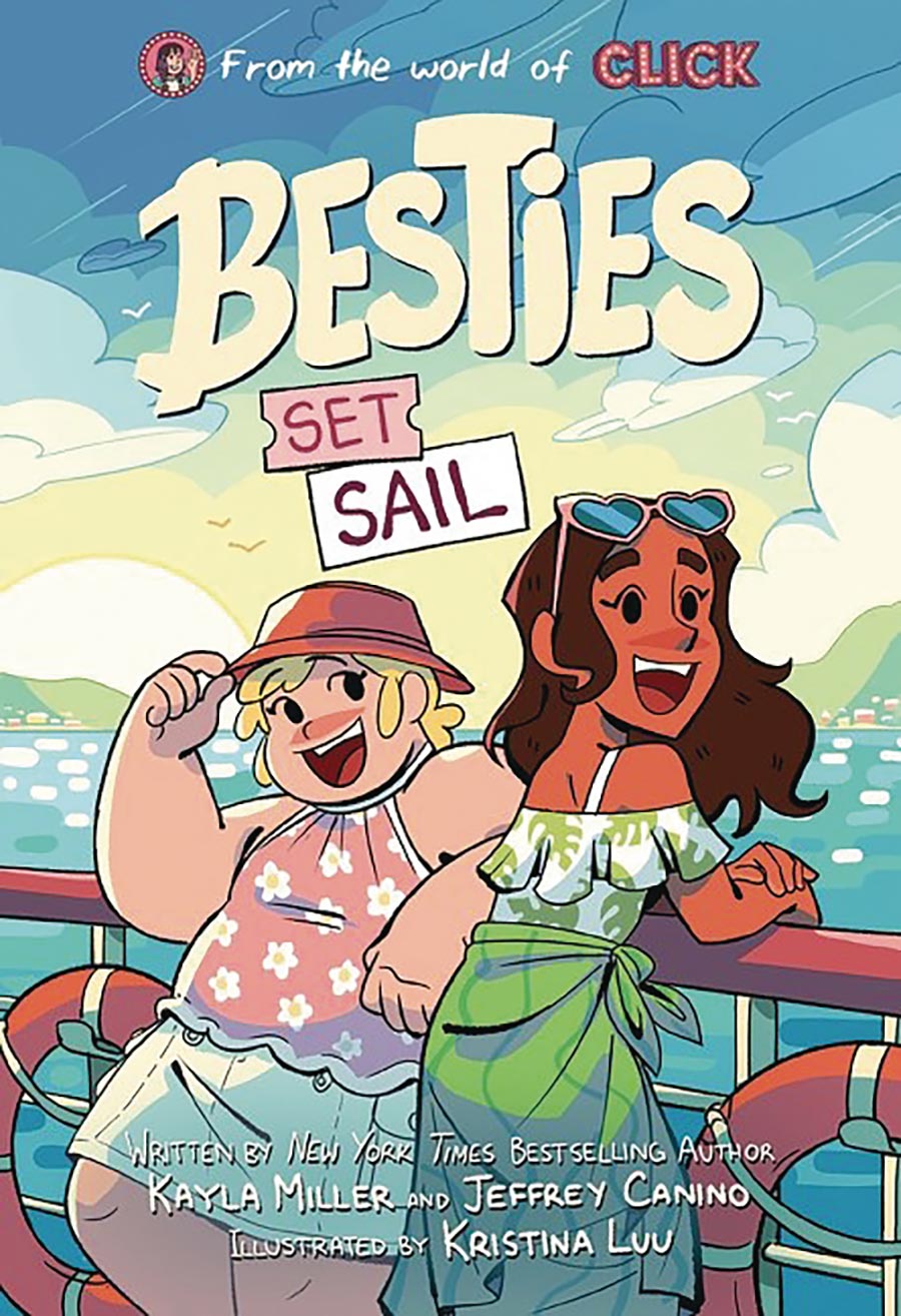 Besties Set Sail TP