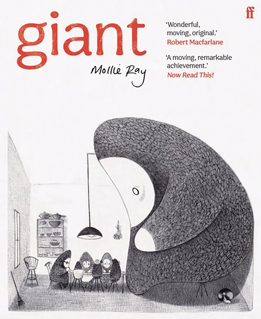 Giant GN (Faber & Faber)