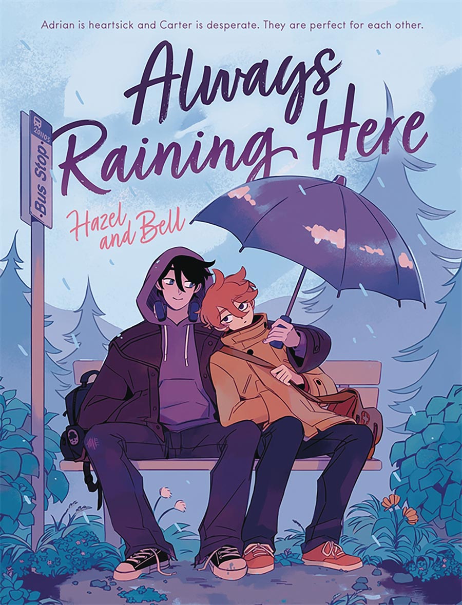 Always Raining Here HC