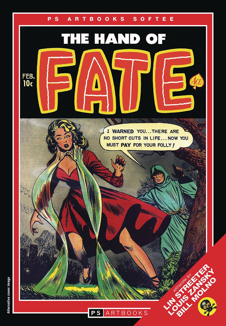 Pre-Code Classics Hand Of Fate Softee Vol 2 TP