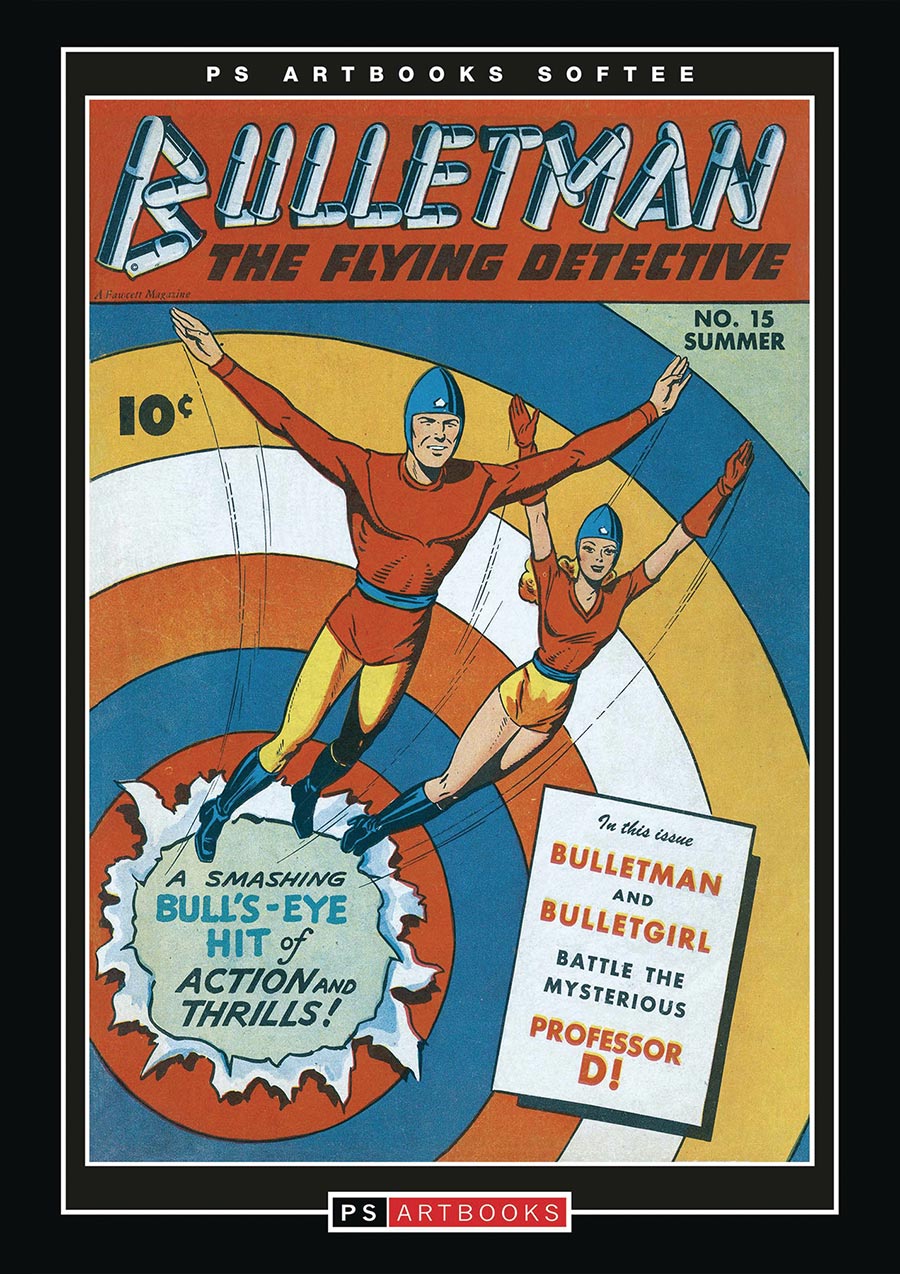 PS Artbooks Bulletman Softee Vol 5 TP
