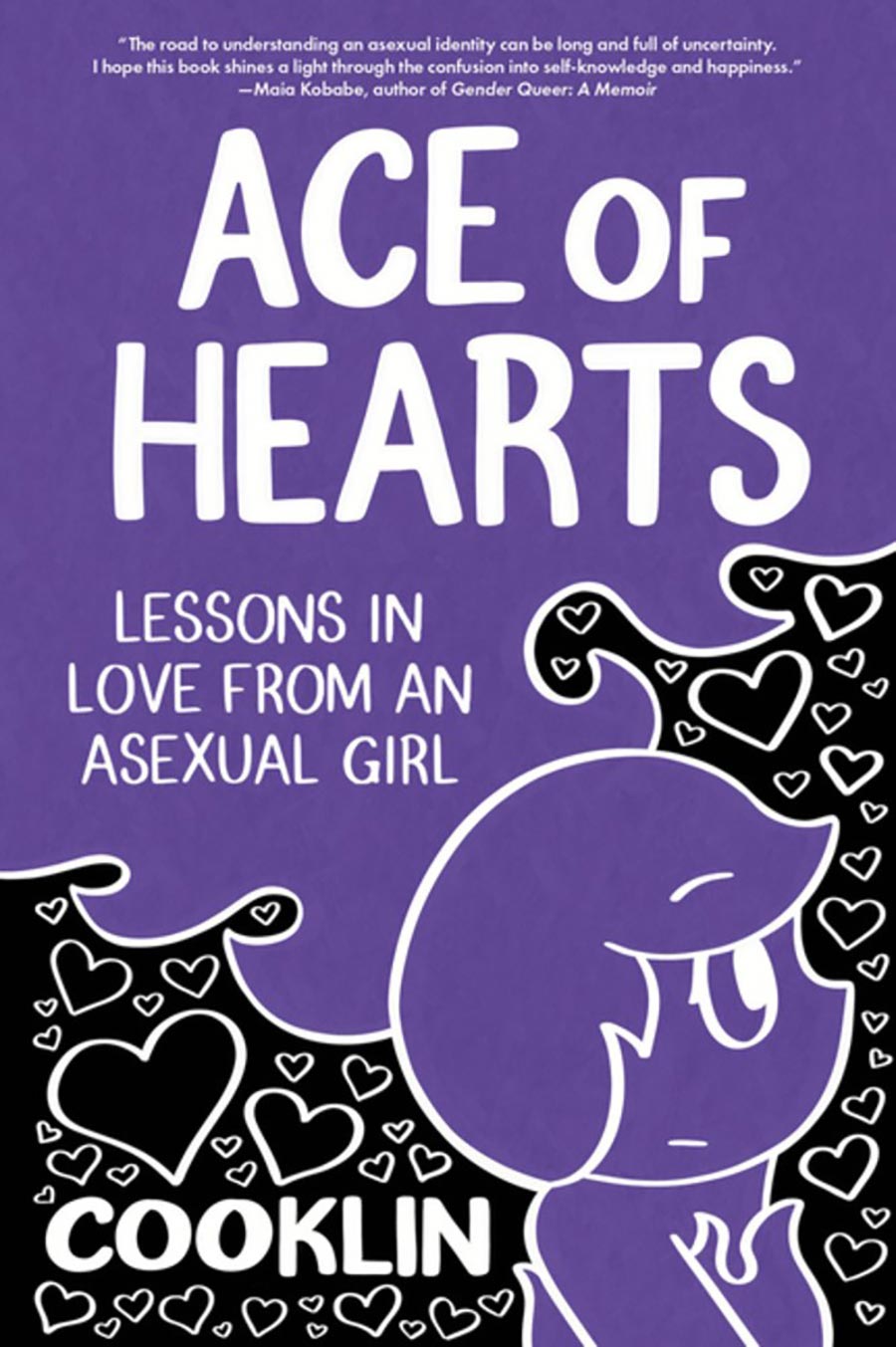 Ace Of Hearts Lessons In Love From An Asexual Girl GN