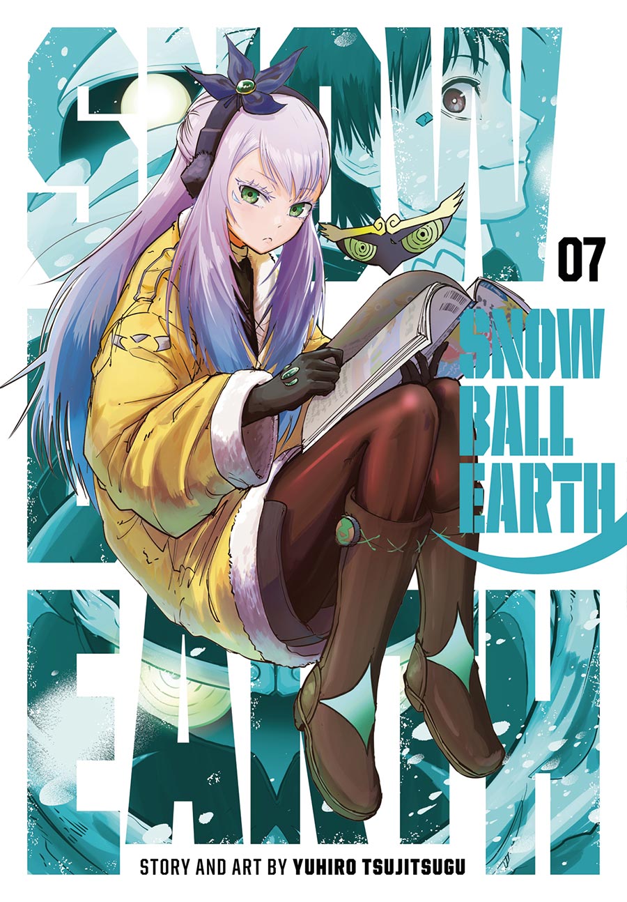 Snowball Earth Vol 7 GN