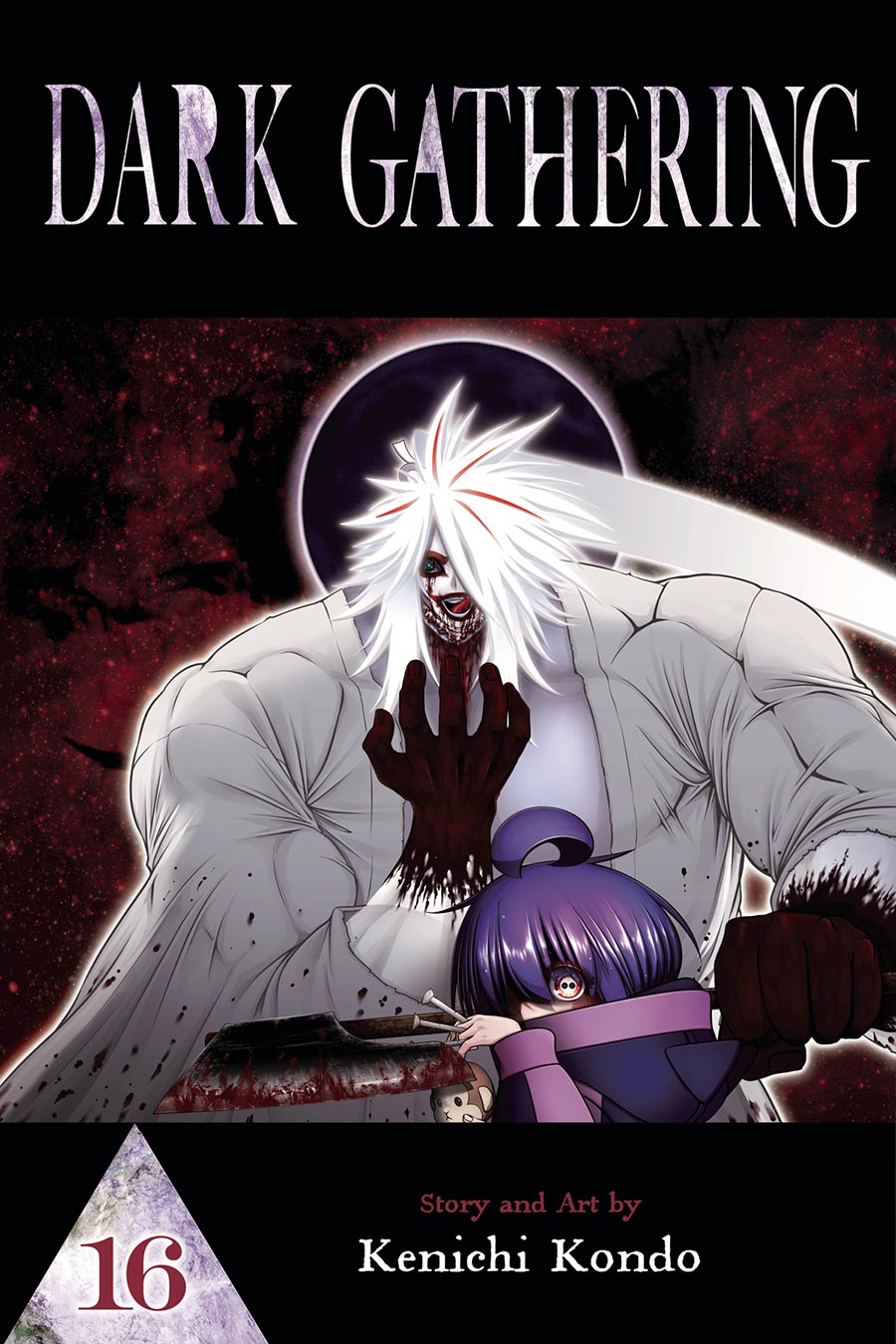Dark Gathering Vol 16 GN