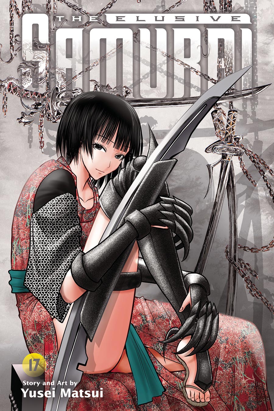 Elusive Samurai Vol 17 GN