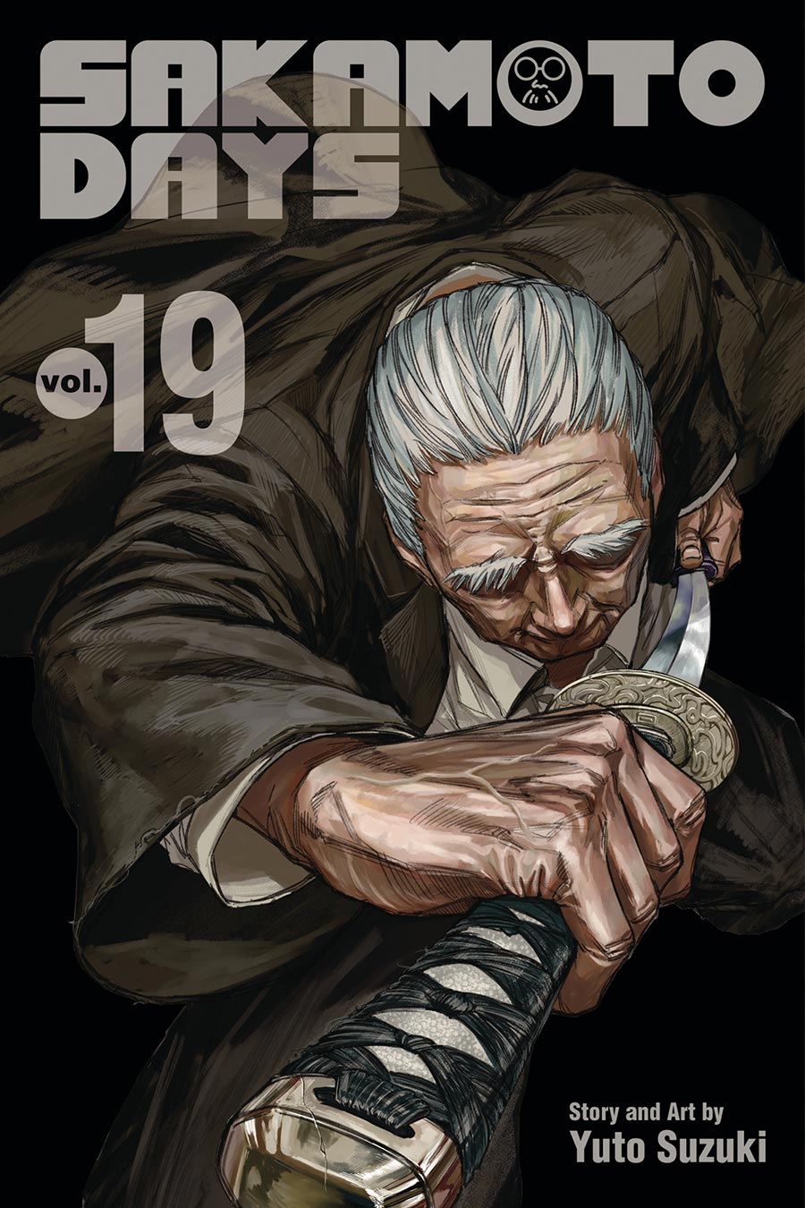 Sakamoto Days Vol 19 GN