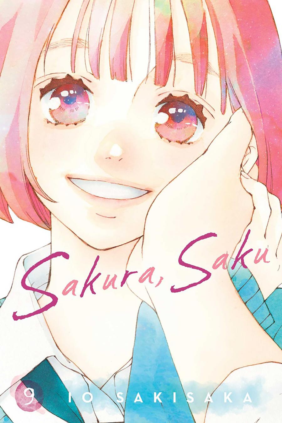 Sakura Saku Vol 9 GN