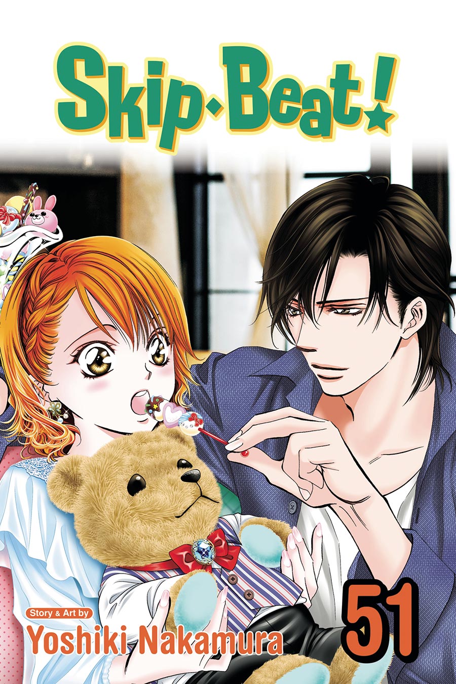 Skip-Beat Vol 51 TP