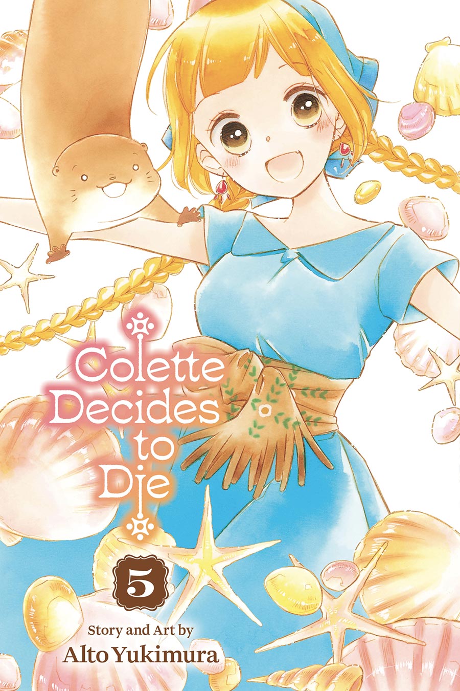 Colette Decides To Die Vol 5 GN