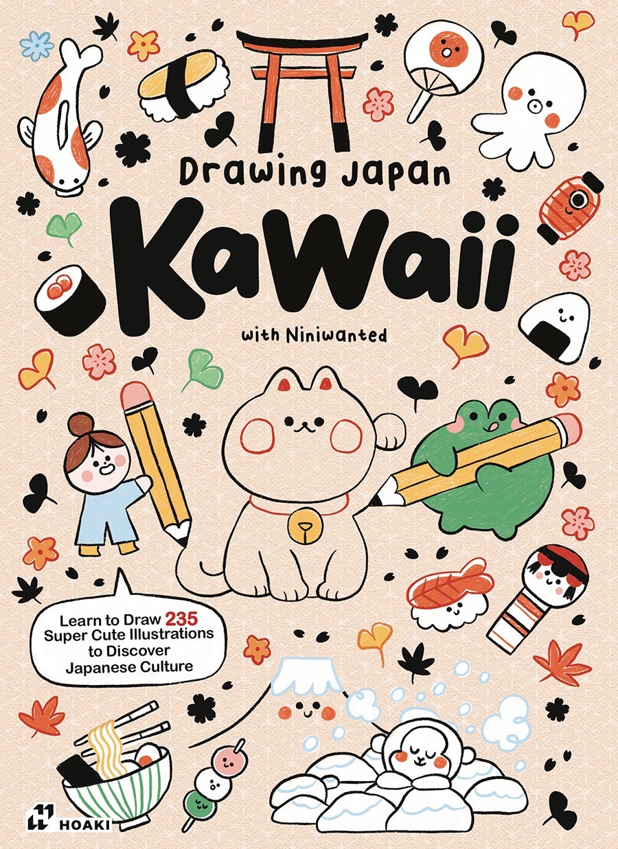 Drawing Japan Kawaii SC
