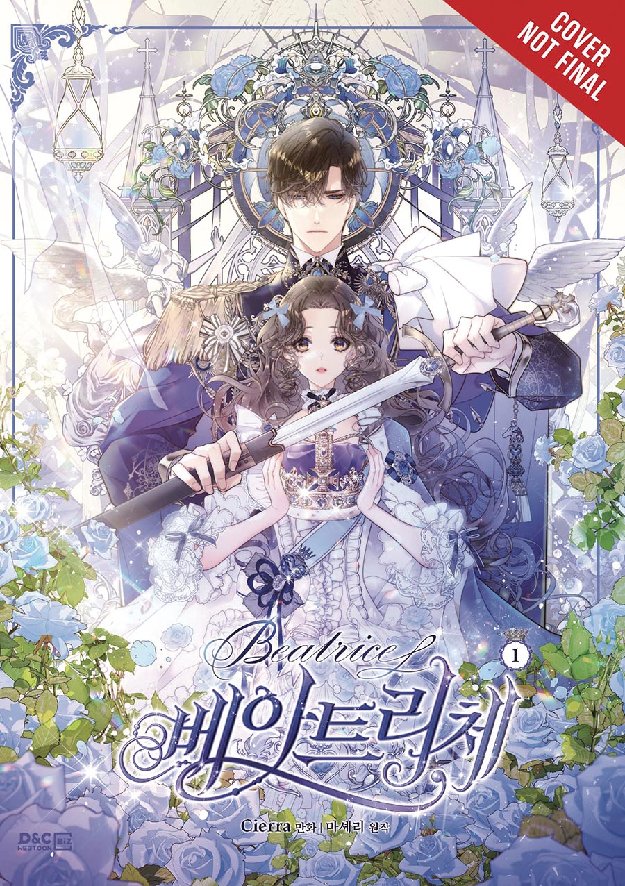 Beatrice Vol 1 GN