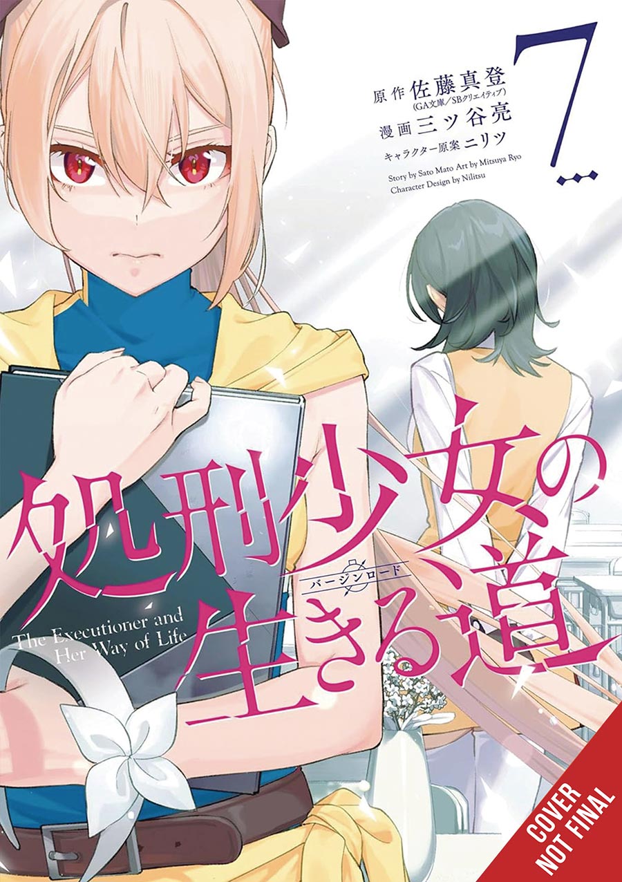 Executioner And Her Way Of Life Vol 7 GN