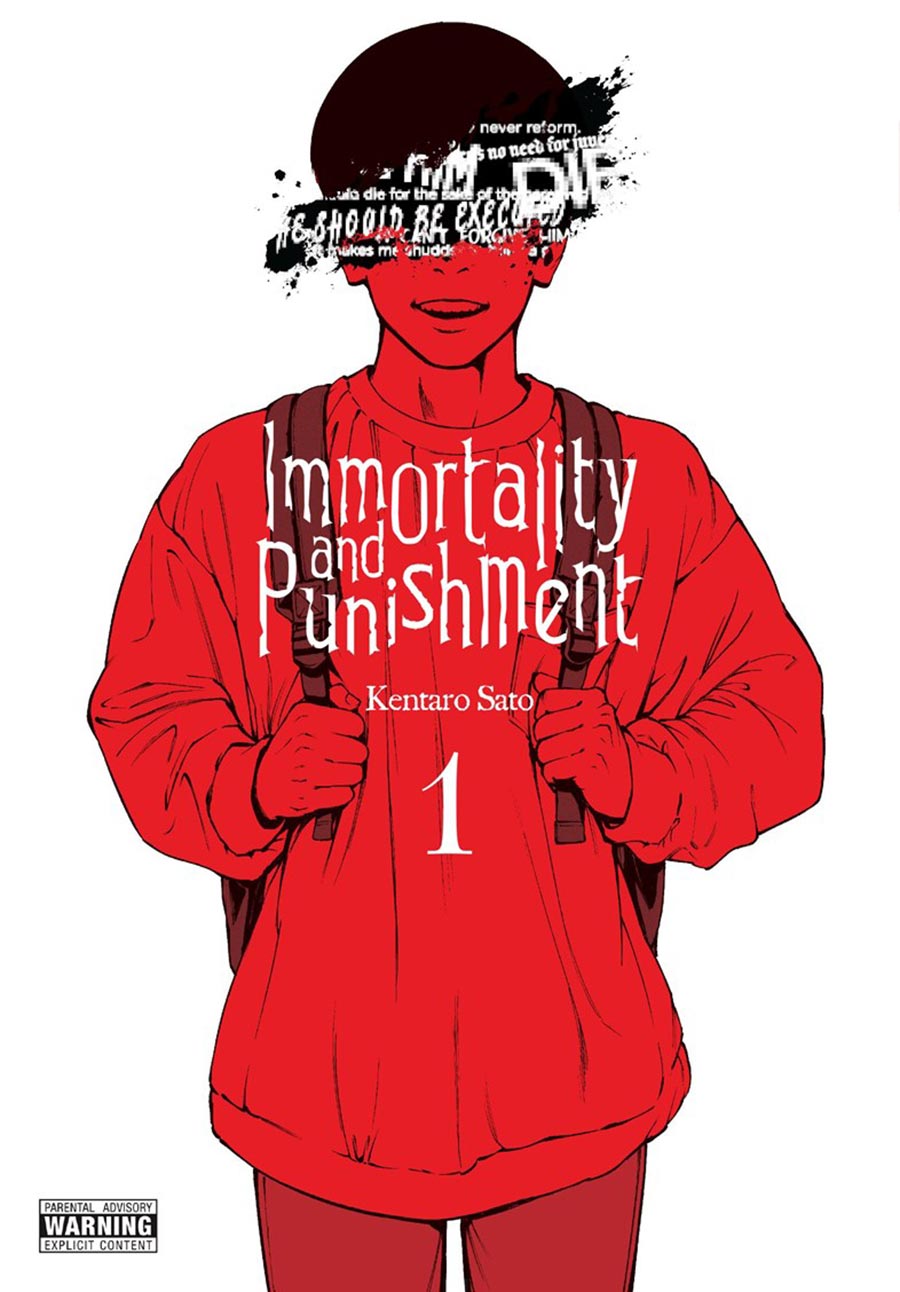 Immortality And Punishment Vol 1 GN