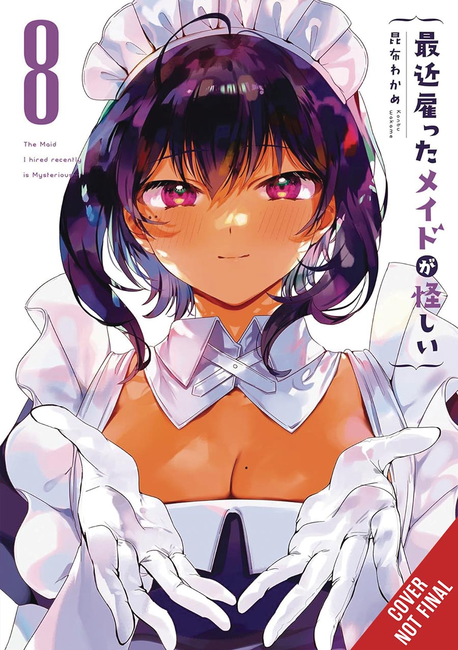 Maid I Hired Recently Is Mysterious Vol 8 GN