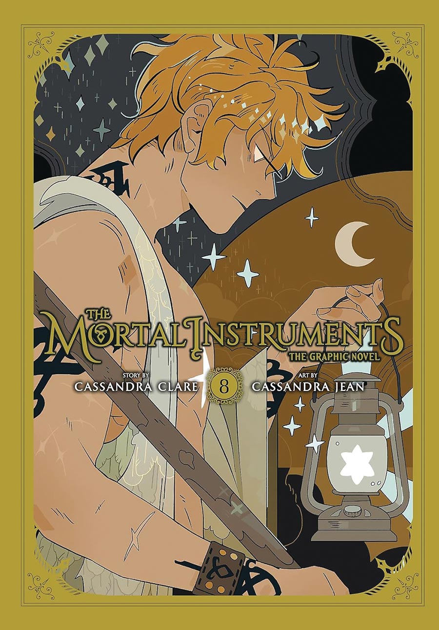 Mortal Instruments The Graphic Novel Vol 9 TP