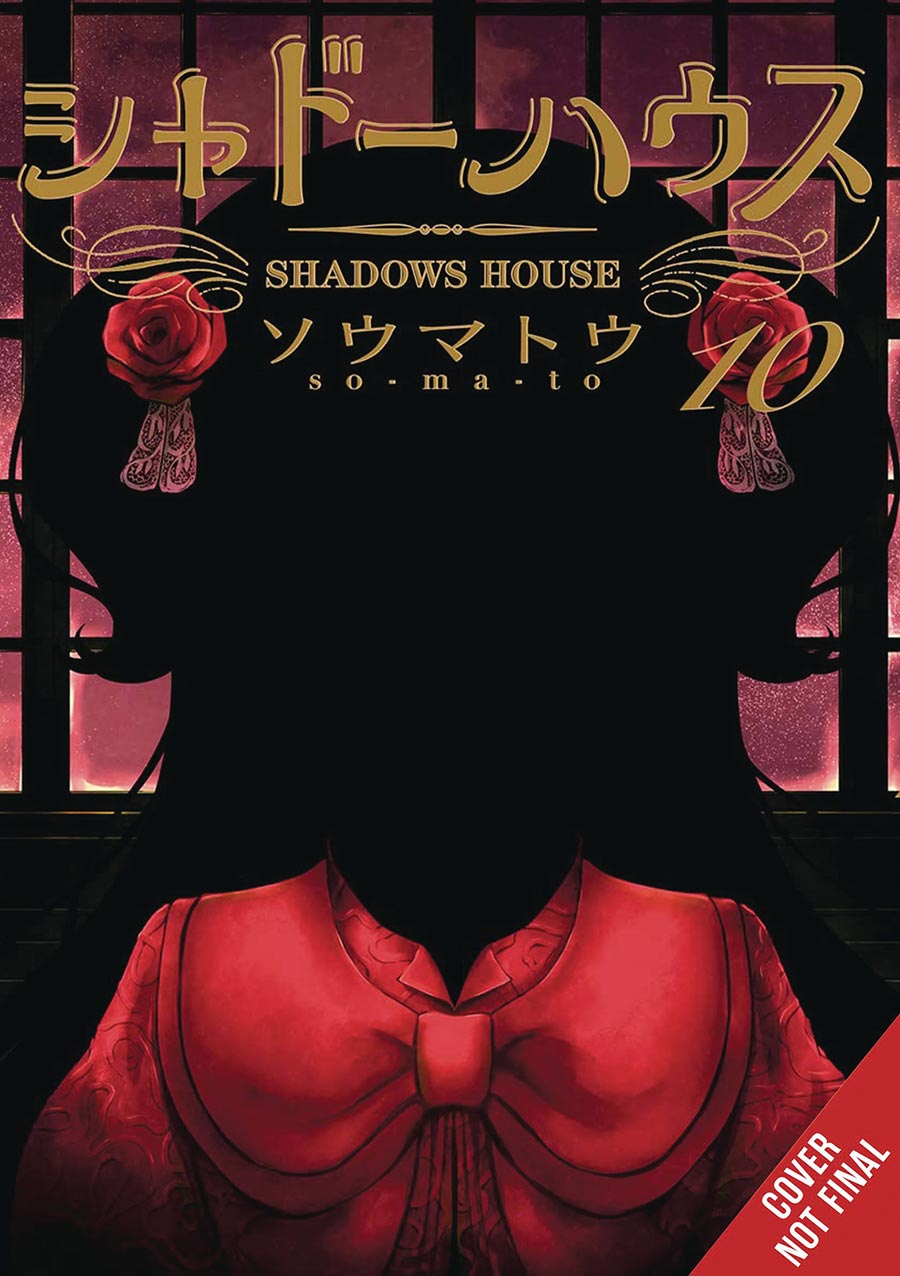 Shadows House Vol 10 GN